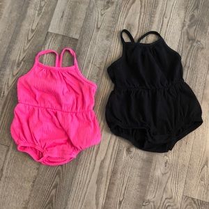Baby girls romper